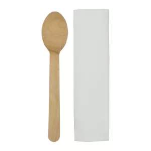 Pojemnik papierowy na zupę KRAFT 960ml (32oz) śr.115mm