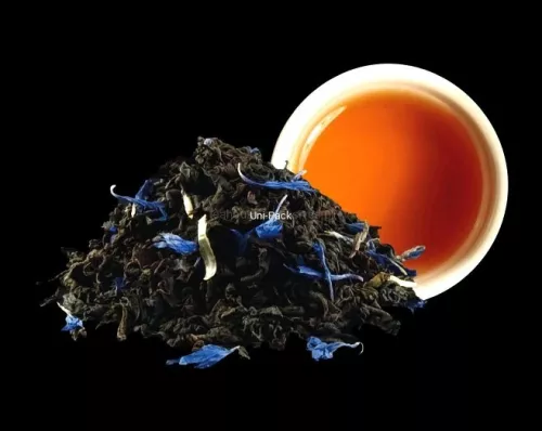 Herbata sypana Earl Grey Teahouse Exclusives Luxury Loose Tea (opak. 250g)
