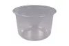 Pojemnik na zupę 450ml PP transparentny śr.115mm