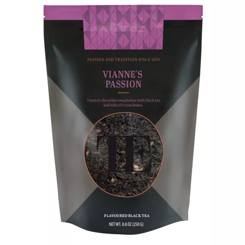 Herbata sypana Vianne's Passion Teahouse Exclusives Luxury Loose Tea (opak. 250g)