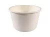Pojemnik papierowy biały na zupę 8oz śr. 95 mm 230/260 ml