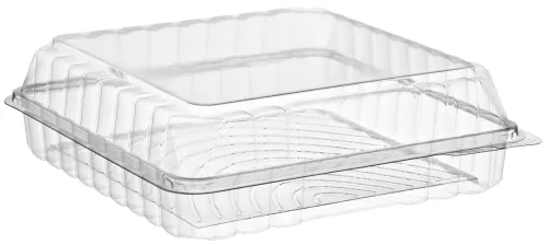 Prostokątne opakowanie cukiernicze 200x200x60mm