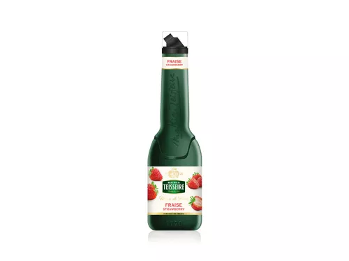 Puree TRUSKAWKOWE Teisseire 1L