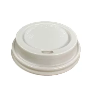 Kubek BIO papier z bambusa + PLA kompostowalny 300 ml śr. 90 mm
