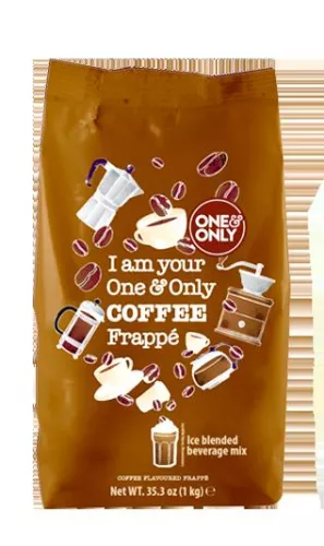Frappé kawowe One&Only 1 kg