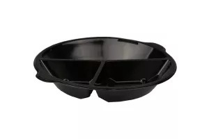 Wieczko przezroczyste PEARL do talerzy o śr. 250 mm