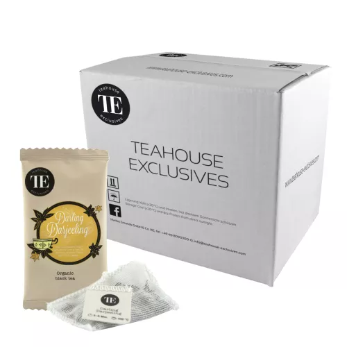 Herbata Darling Darjeeling 2g - Organic Tea Teahouse Exclusives (opak. 100 szt. po 2g.)