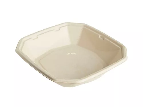 Pojemnik Octabagasse 1000ml brązowy