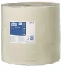Czyściwo papierowe Tork do podstawowych zadań, żółte W1, szer. 33cm