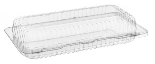 Prostokątne opakowanie cukiernicze 190x80x45mm