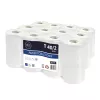 Papier toaletowy Ellis Professional, 40m, biały 2W celuloza (24 rolki)
