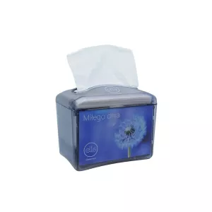 Serwetki Tork Xpressnap białe 1W dyspenserowe 21x16,5 cm N4