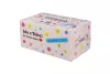 KARTONIK CUKIERNCZY BIAŁY 235G 16,5X11X8 CM STOLICA LODÓW(OPAK.360 SZT)