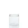 Słoik PET 500ml LIGHT do kosmetyków i żywności, gwint 89/400 (paleta)