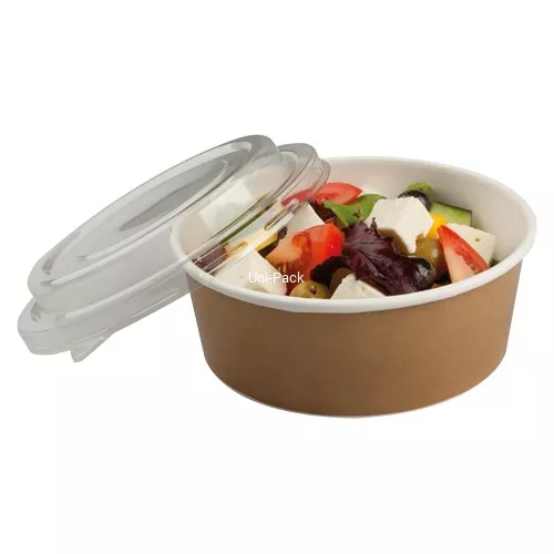 Pojemnik Multi Food 550 ml z pokrywką PET