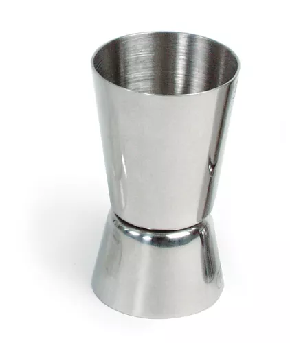 JIGGER miarka barmańska 2/4 cl