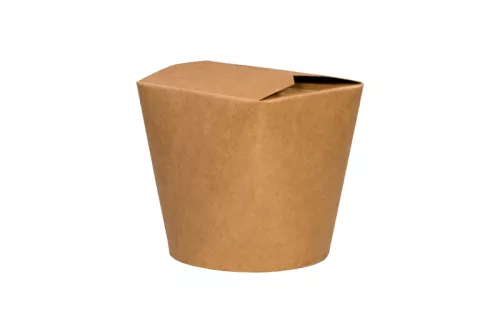 Kebab BOX kraft 1000 ml