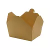 OPAKOWANIE KARTONOWE KRAFT M 1400 ML PAP+PE  170/138*155/120 H64 MM A50 (200)