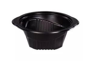 Wieczko PP do miski czarnej 350/500/550ml