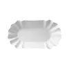 Tacka papierowa MUSZELKA 11,5x19,5x3 cm