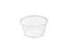 Pojemniczek ecoecho® do dressingu 60ml przezroczysty rPET