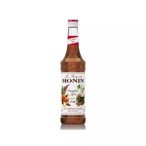 Syrop korzenny dyniowy Monin PUMPKIN SPICE 0,7L