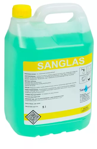 SANGLAS  5KG DO MYCIA SZYB