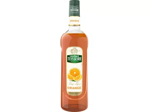 Syrop POMARAŃCZA Teisseire 1L
