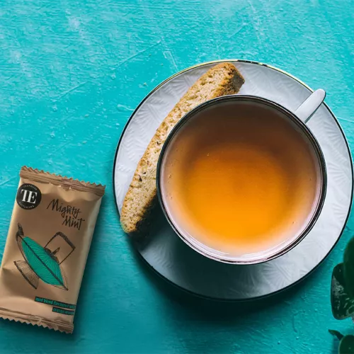 Herbata Mighty Mint 2g - Everyday Tea Teahouse Exclusives (opak. 80 szt. po 2g.)