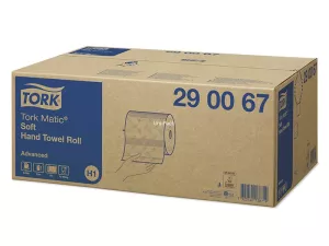 Dozownik Tork do ręczników w roli - ABS, H1