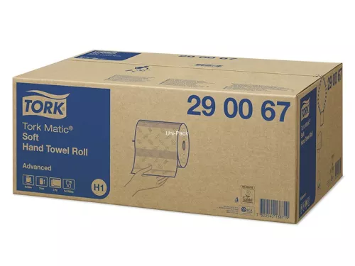 Dozownik Tork do ręczników w roli - ABS, H1