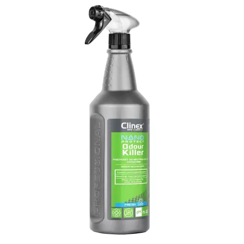 Preparat do neutralizacji zapachów Nano Protect Silver Odour Killer Fresh 1L