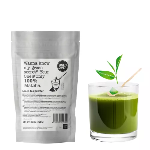 Matcha 100% One&Only 250 g