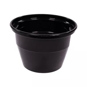 Przykrywka transparentna PP do pojemnika 250/340/460/570ml śr.127 mm