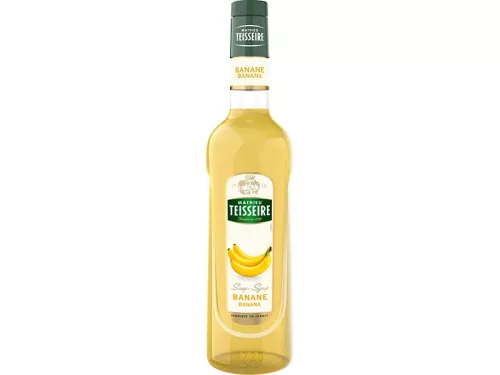 Syrop BANANOWY Teisseire 0,7L
