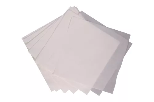 Serwetka gastronomiczna biała gładka 15x15 cm