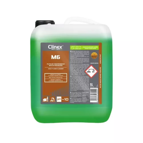 Płyn do mycia posadzek Clinex M6 Medium 5L