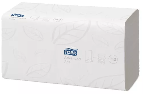 Ręcznik Tork Xpress® Multifold miękki 3Z, H2 mieszany