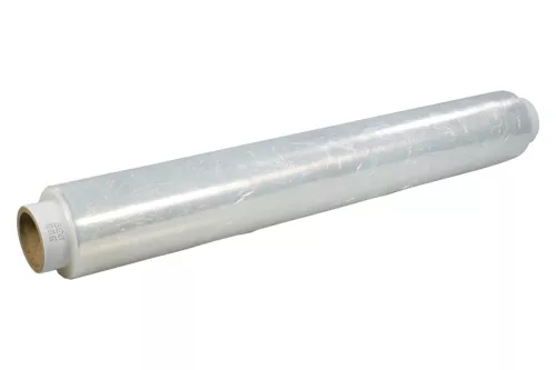 Folia spożywcza PE w rolkach 45 cm (220m) biała