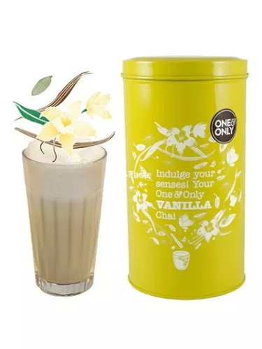 Puszka One&Only Vanilla Chai