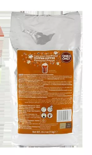 Frappé toffi One&Only 1 kg
