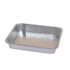Foremka aluminiowa prostokątna 1100 ml 226x177x36 mm R75G