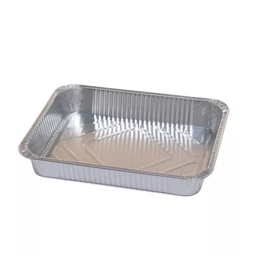 Foremka aluminiowa prostokątna 1100 ml 226x177x36 mm R75G