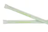 SŁOMKA PROSTA OXYBIO ZIELONA ŚR. 8 MM, DŁ. 24 CM W PAPIERKU (500) (5000)