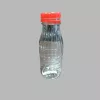 BUTELKA PET 250 ML Z NAKRĘTKĄ POMARAŃCZOWĄ A150