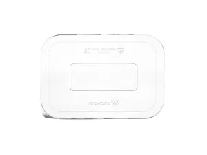 Pojemnik z pulpy trzcinowej seria V3, 16oz/500ml 190x130x45mm, kompostowalny