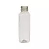 Butelka plastikowa 100% rPET 330 ml śr. 2/38 mm, kwadratowa gładka light