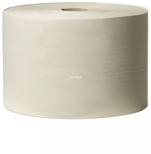 Czyściwo papierowe Tork do podstawowych zadań, żółte W1, szer. 23.5cm