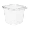 Kubek Safe-T-Fresh 700ml kwadratowy z wieczkiem