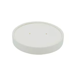 Pojemnik papierowy biały na zupę 300 ml śr. 98 mm